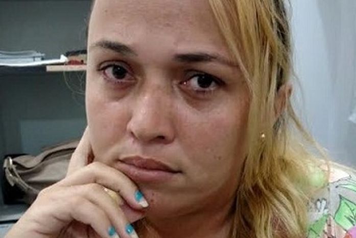 Maria da Conceição Afra de Oliveira é conhecida como “Ceiça”
