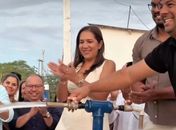 Em Mata Grande, prefeita Fal Farias consolida legado e acelera entregas de obras no município 