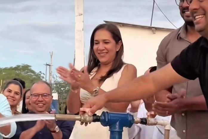 Em Mata Grande, prefeita Fal Farias consolida legado e acelera entregas de obras no município