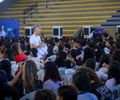 Rafael Brito leva oportunidades para a juventude de Maceió e reforça luta por novos projetos