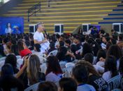 Rafael Brito leva oportunidades para a juventude de Maceió e reforça luta por novos projetos