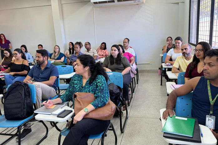 Fundepes inicia curso de especialização em Gestão de Projetos para seus colaboradores