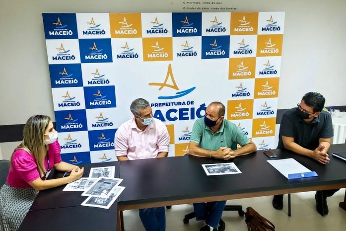 Grupo de trabalho é formado pela integração de órgãos municipais.