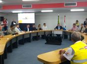 Crimes violentos tiveram redução de 27,1% em comparação ao  1º semestre de 2018