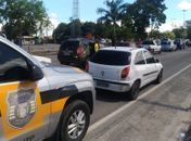 Durante fiscalização, SMTT e BPTran flagram mais de 30 veículos irregulares em Maceió