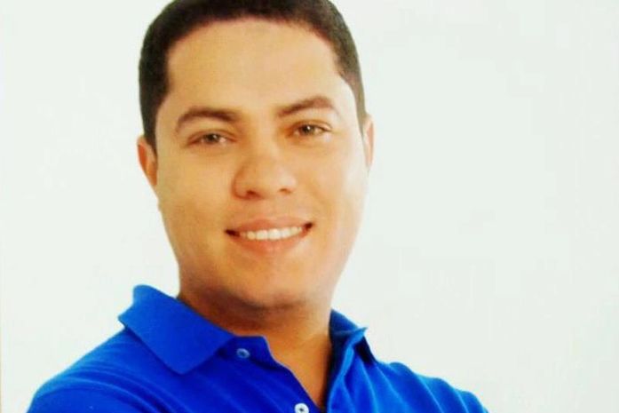 Vereador por Mata Grande, Júlio Brandão