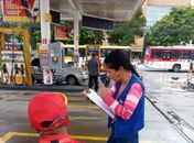 Procon tem fiscalizado postos de combustíveis e vai participar do Mutirão do Preço Justo nesta quarta-feira (24)