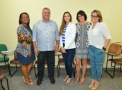 Primeira-dama do Estado de Alagoas visita São Miguel dos Campos