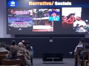 Governo divulga nota após ataque à imprensa durante simpósio da SSP