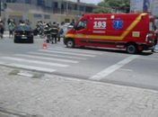 Mototaxista morre após grave acidente na AL-115