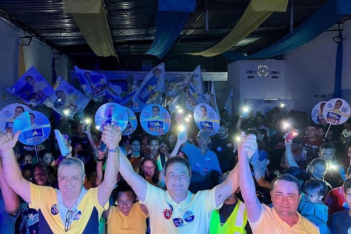 Deputado Galba Novaes é recebido com alegria em Anadia, Rio Largo e Flexeiras