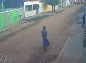 Homem é preso em flagrante após perseguir mulher e se masturbar em via pública