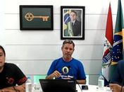 “É preciso que as pessoas voltem a se envolver com a política”, diz Cabo Bebeto