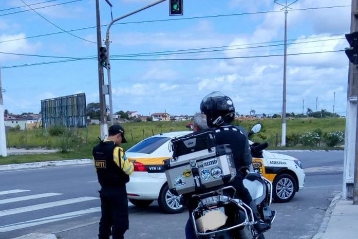 Josepha de Mello: após denúncias de uso irregular de ciclovia, SMTT reforça fiscalização