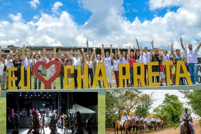 Equipe da administração municipal comemora desempenho dos trabalhos ao longo de pouco mais de dois anos de governo