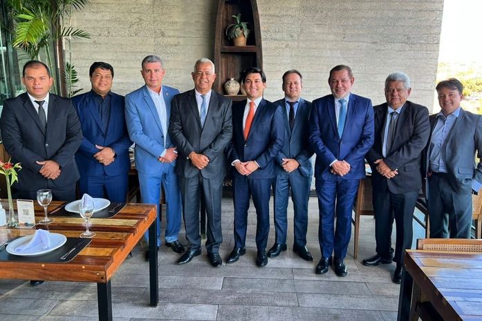 Rodrigo Valença participa da 23ª Marcha a Brasília em Defesa dos Municípios