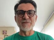 Ricardo Rocha, tetra-campeão de futebol do Brasil, parabeniza Josenildo Souza