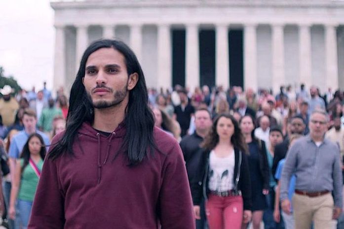 O mensageiro chegou na Netflix - "Messiah"