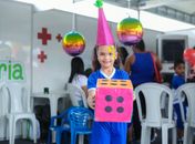 Hospital da Criança recebe Mundo Cria nesta quarta-feira (11)
