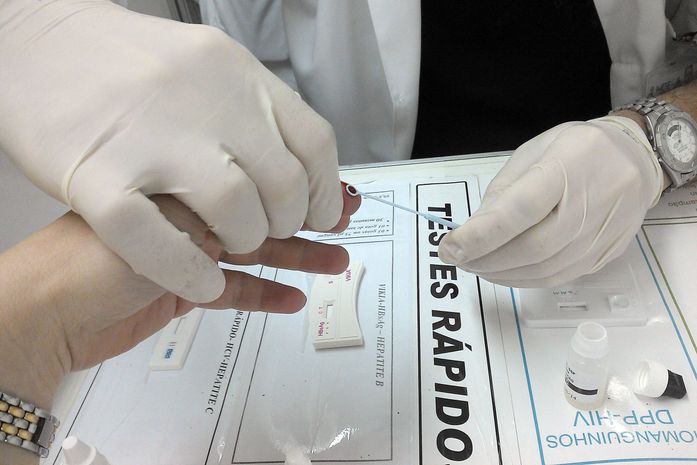 Jequiá da Praia implanta teste rápido para HIV, Sífilis e Hepatite em todas as Unidades de Saúde