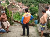 Defesa Civil atende 15 chamados em decorrência da chuva em Maceió