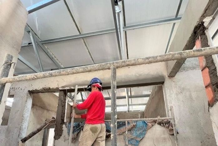 Tecnologia inovadora é adotada na construção de escolas e creches em Arapiraca