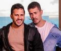 Lucas Guimarães e Carlinhos Maia