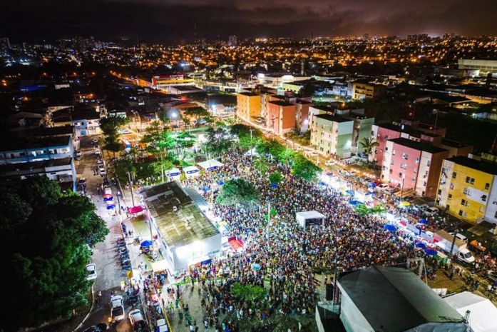 Jacintinho e Graciliano Ramos seguem com programação neste sábado (17)
