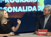 Personalidades entrevista Mirian Monte,
presidente do conselho deliberativo do CSA