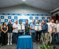 Governador Paulo Dantas entrega obras nas comemorações da emancipação política de Maribondo