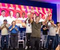 Líder na caminhada ao Senado, Arthur Lira recebe apoio das maiores forças políticas e populares de Igreja Nova