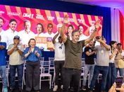 Líder na caminhada ao Senado, Arthur Lira recebe apoio das maiores forças políticas e populares de Igreja Nova