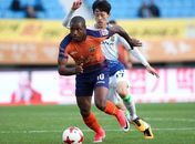 Ex-Flamengo e futebol coreano, atacante Diego Maurício é anunciado no CSA