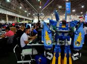 Campus Party, feira de tecnologia, inovação e empreendedorismo
