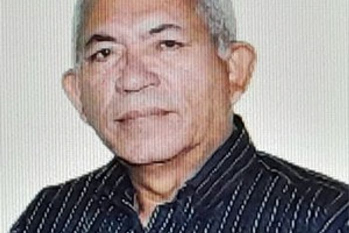 Ex-prefeito de Craíbas Josué Camilo falece aos 76 anos vítima de um infarto