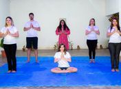 10ª Jornada de Yoga traz meditação e autoconhecimento para público de Arapiraca