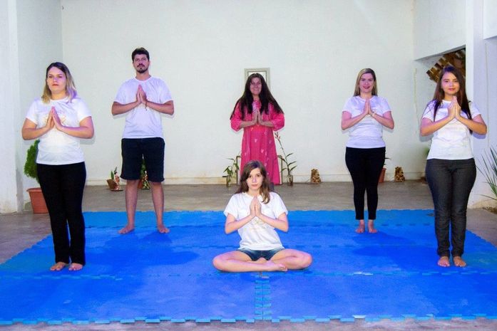 10ª Jornada de Yoga traz meditação e autoconhecimento para público de Arapiraca