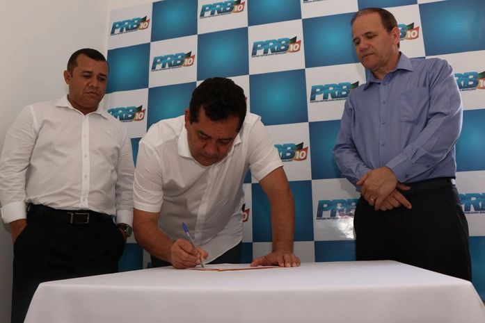 Deputado estadual Severino Pessoa