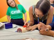 Secretaria da Primeira Infância promove capacitação para inserção do Implanon em Rio Largo