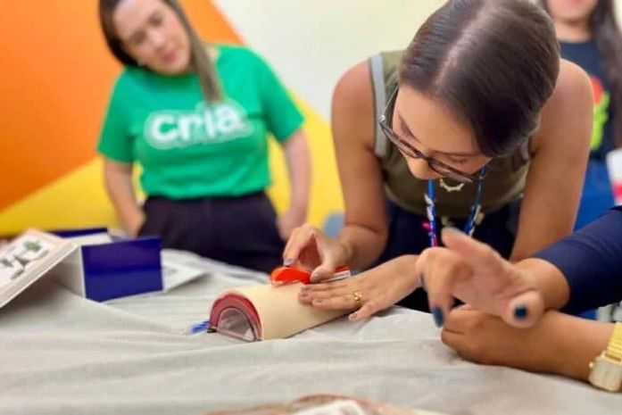 Secretaria da Primeira Infância promove capacitação para inserção do Implanon em Rio Largo