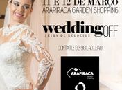 Cerca de 20 fornecedores participam de feira de casamento em Arapiraca