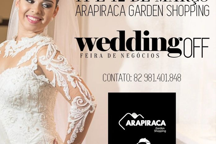 Cerca de 20 fornecedores participam de feira de casamento em Arapiraca