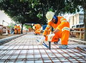 Infraestrutura gera cerca de mil empregos diretamente nas obras de Maceió