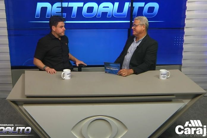 Programa Neto Auto entrevista
Diogo Granja,nutrólogo e
dermatologista