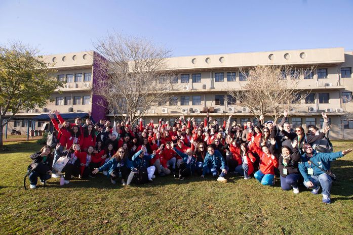 Estudante de Junqueiro representa Alagoas no Parlamento Juvenil do Mercosul