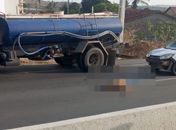 Motociclista morre após colisão entre carro e moto no Agreste de Alagoas