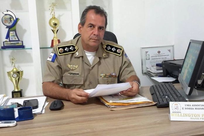 major Wellington Fragoso