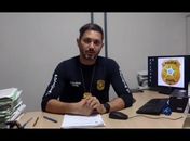 Delegado dá dicas para as pessoas que desejam contrair empréstimo
