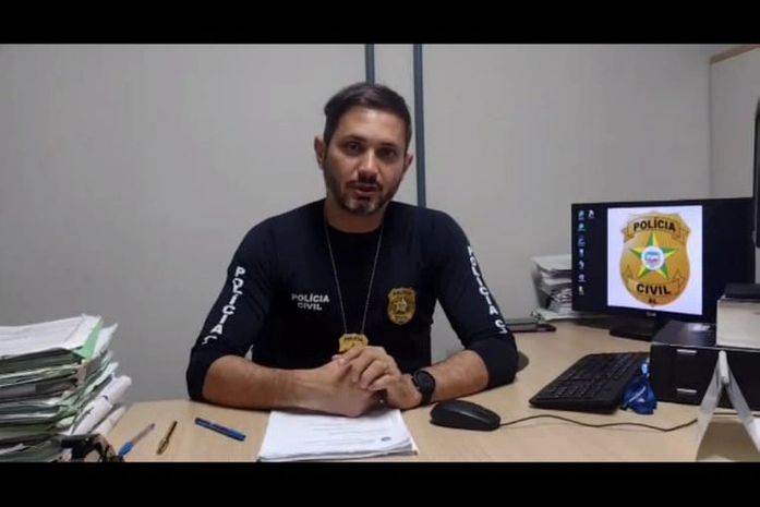 Delegado dá dicas para as pessoas que desejam contrair empréstimo