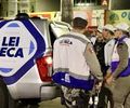 Lei Seca prende dois por embriaguez ao volante e recolhe 14 motos em Arapiraca
